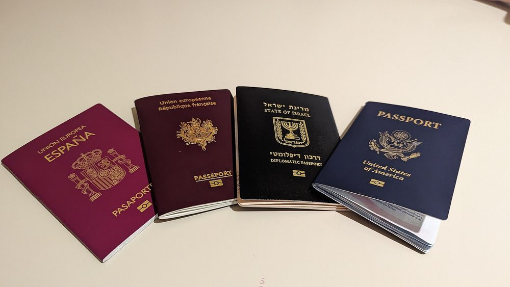 Immigration Document Package