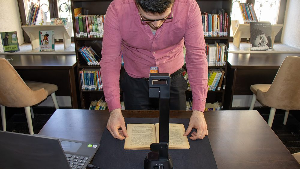 OCR & Scanning Technology